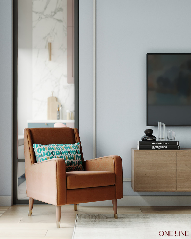 Квартира в ЖК Ривер Парк