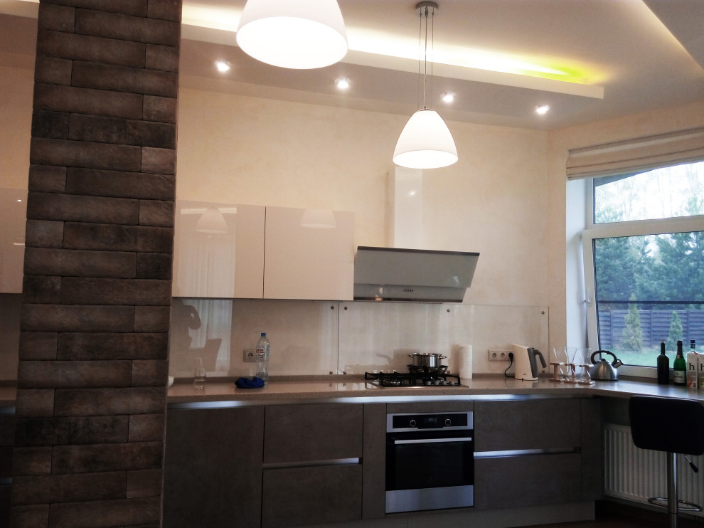 Дизайн коттеджа Яхрома