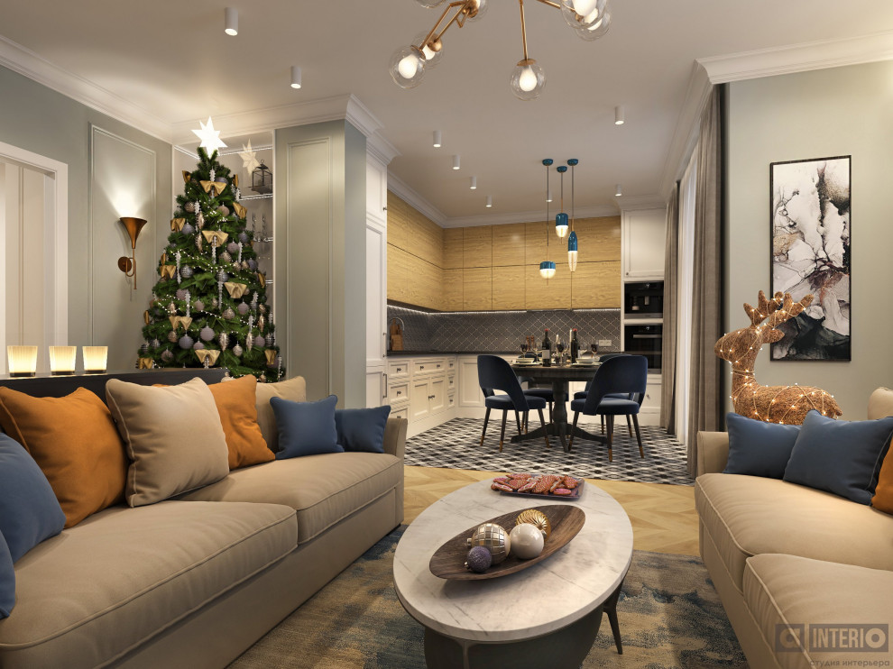 Квартира с неприходящими ценностями