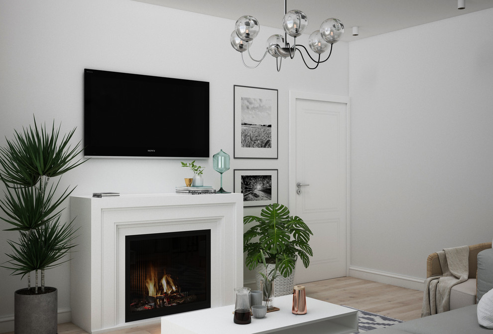 Сканди квартира