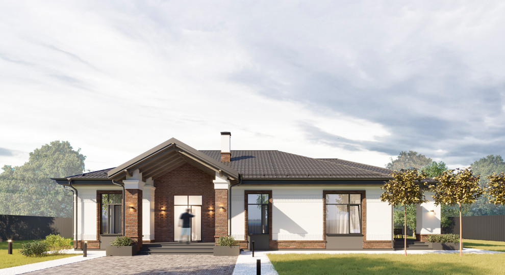 Дом в селе Рыкань, Воронежская область