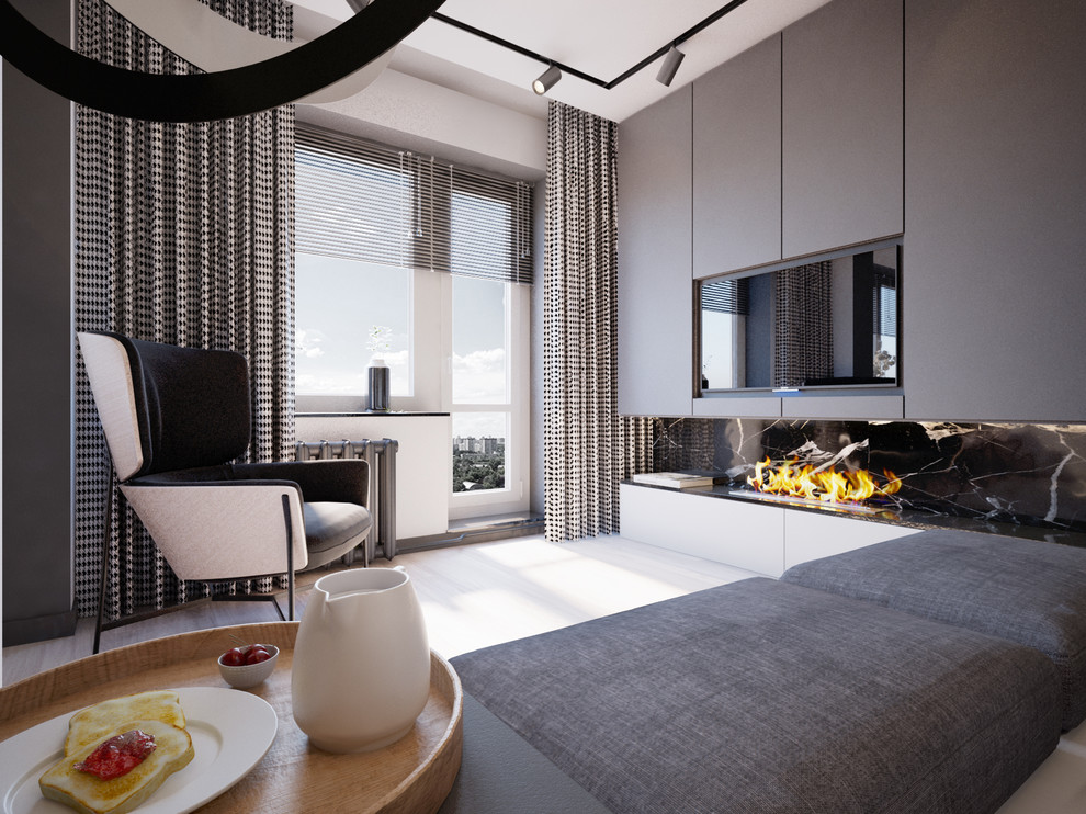 Обложка проекта: Дизайн квартиры 29 м2 г. Минск