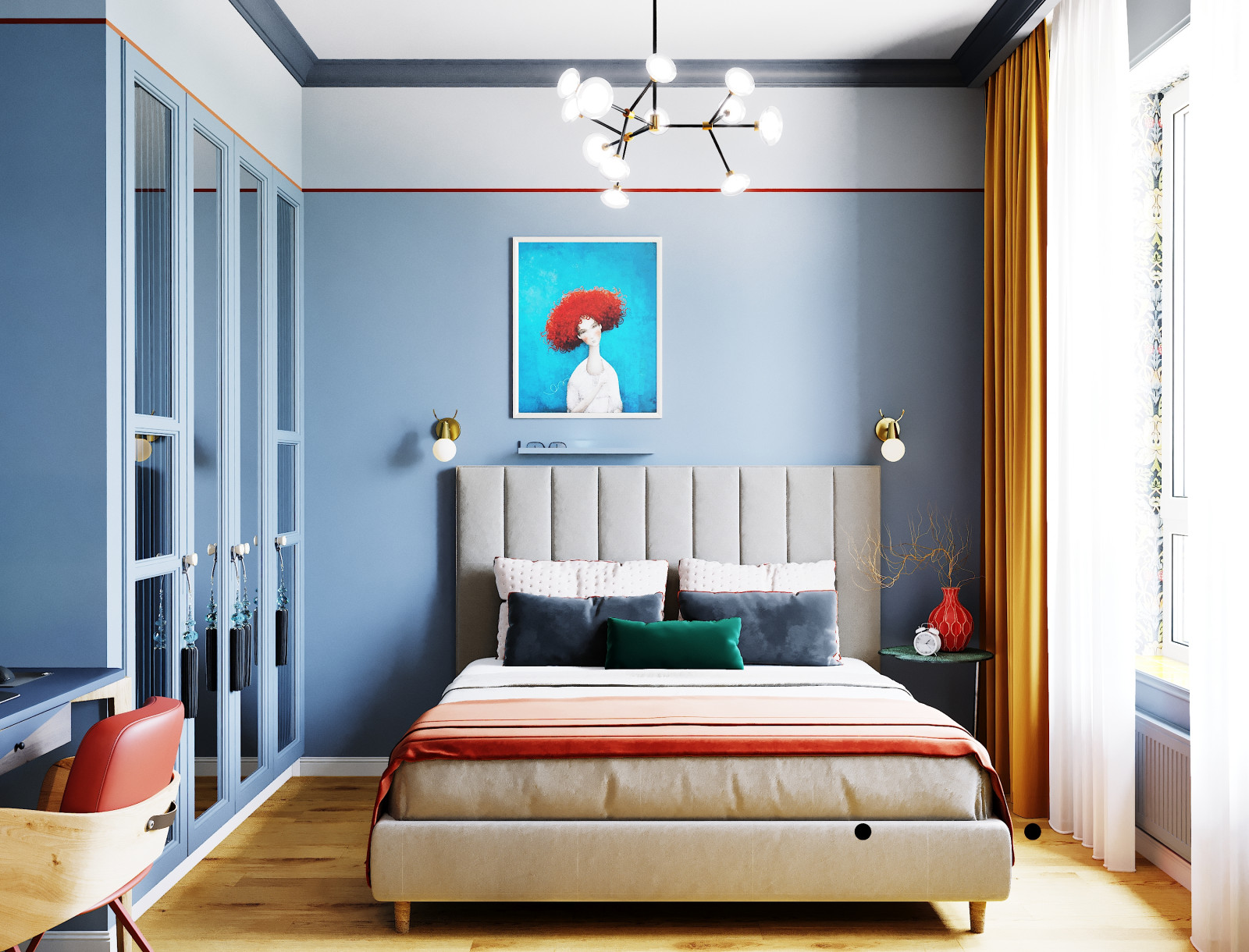 Новый проект