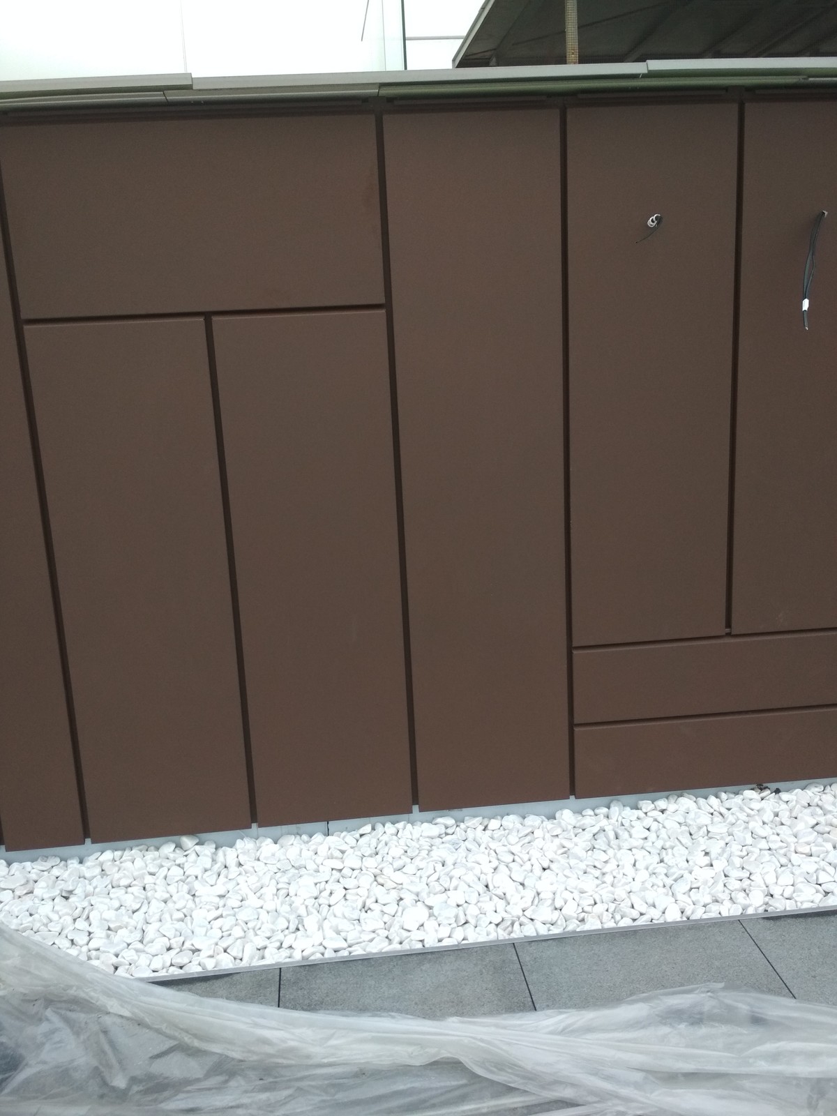 Обложка проекта: Вентилируемые фасады