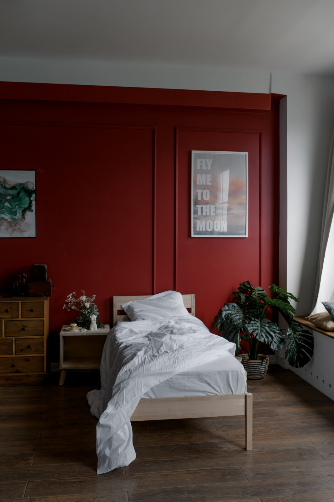 Обложка проекта: Кровати в интерьере