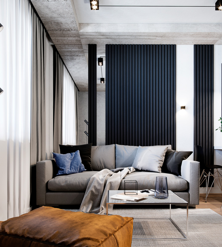 Однокомнатная квартира ЖК Крым SKY