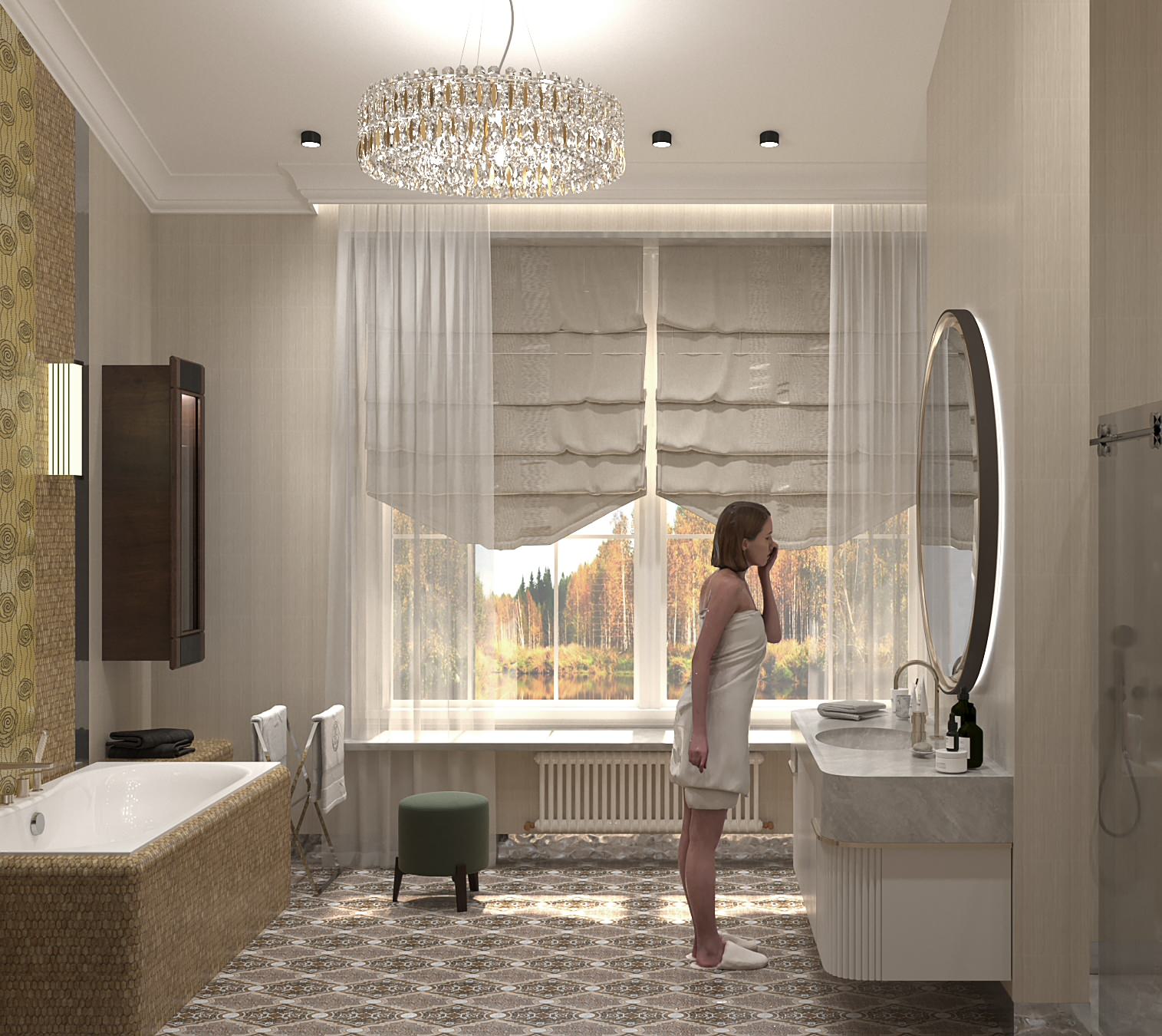 Обложка проекта: Санузел