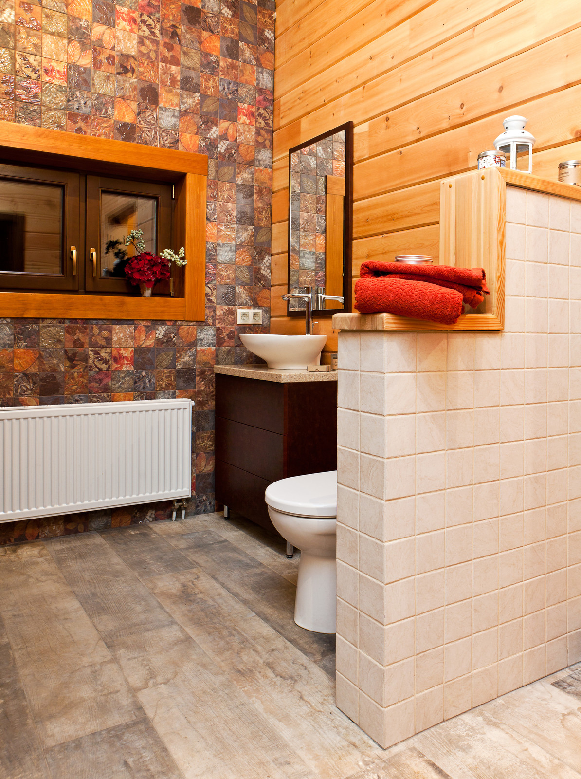 "Ранчо". Частный дом. с. Рогачово