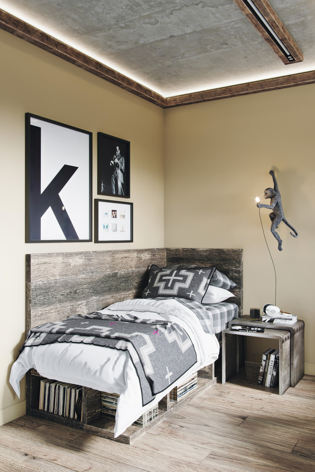 Детская комната №1