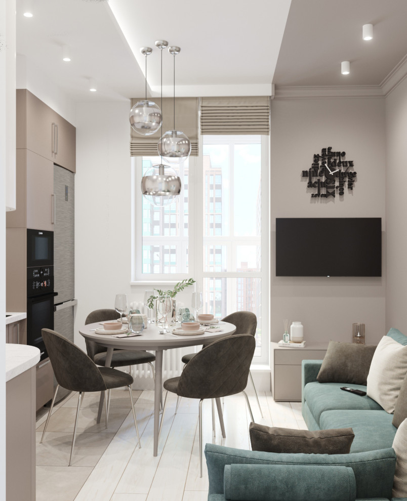 ЖК Красногорский