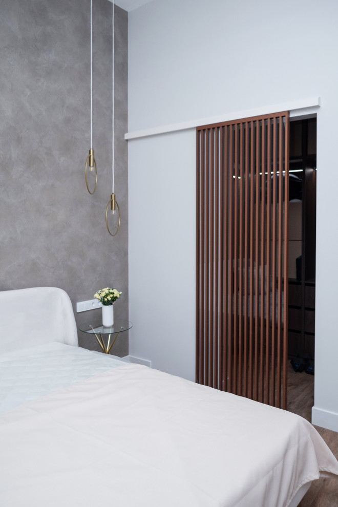 Обложка проекта: Реализация ЖК "Болконский", квартира с потолками 3,6 метра.