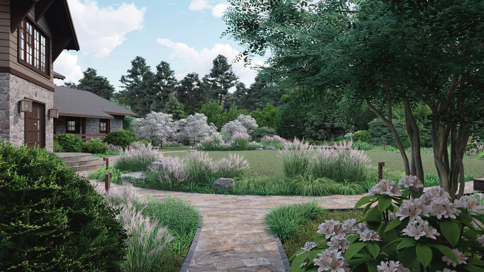 Лисичкин лес