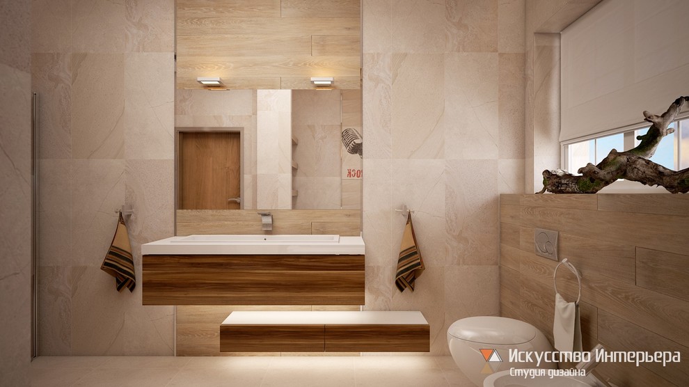 Дизайн дома в Фестивальном районе