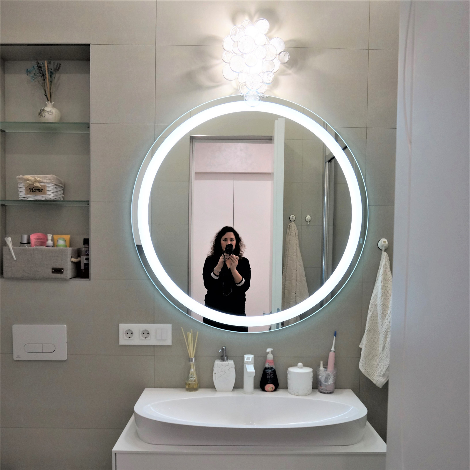 Интерьер квартиры в Доме на Гребешке