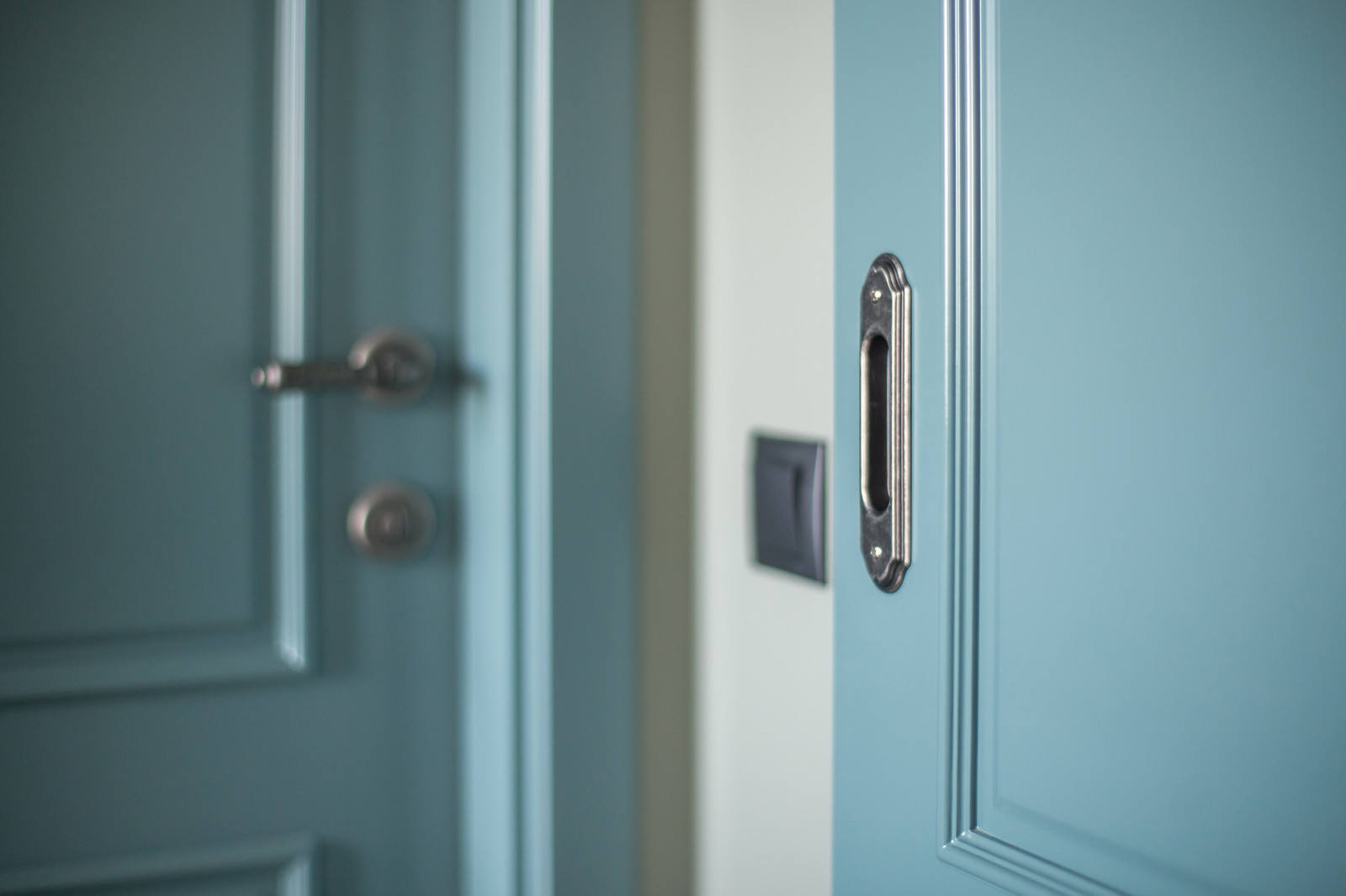 Квартира на ул. Берзарина