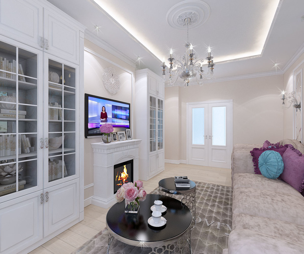 Квартира в Москве