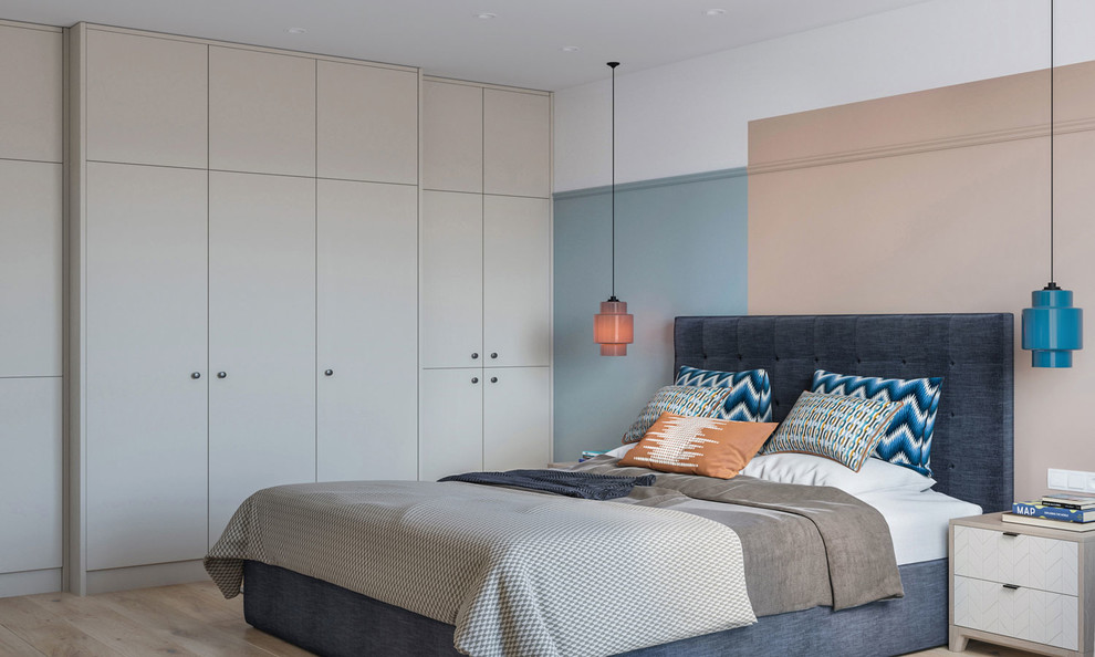 Двухкомнатнатная квартира в ЖК "Мой Адрес"