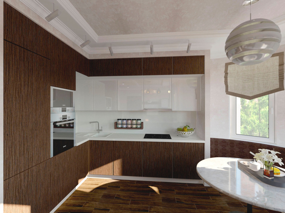 Квартира в ЖК "Альбатрос"