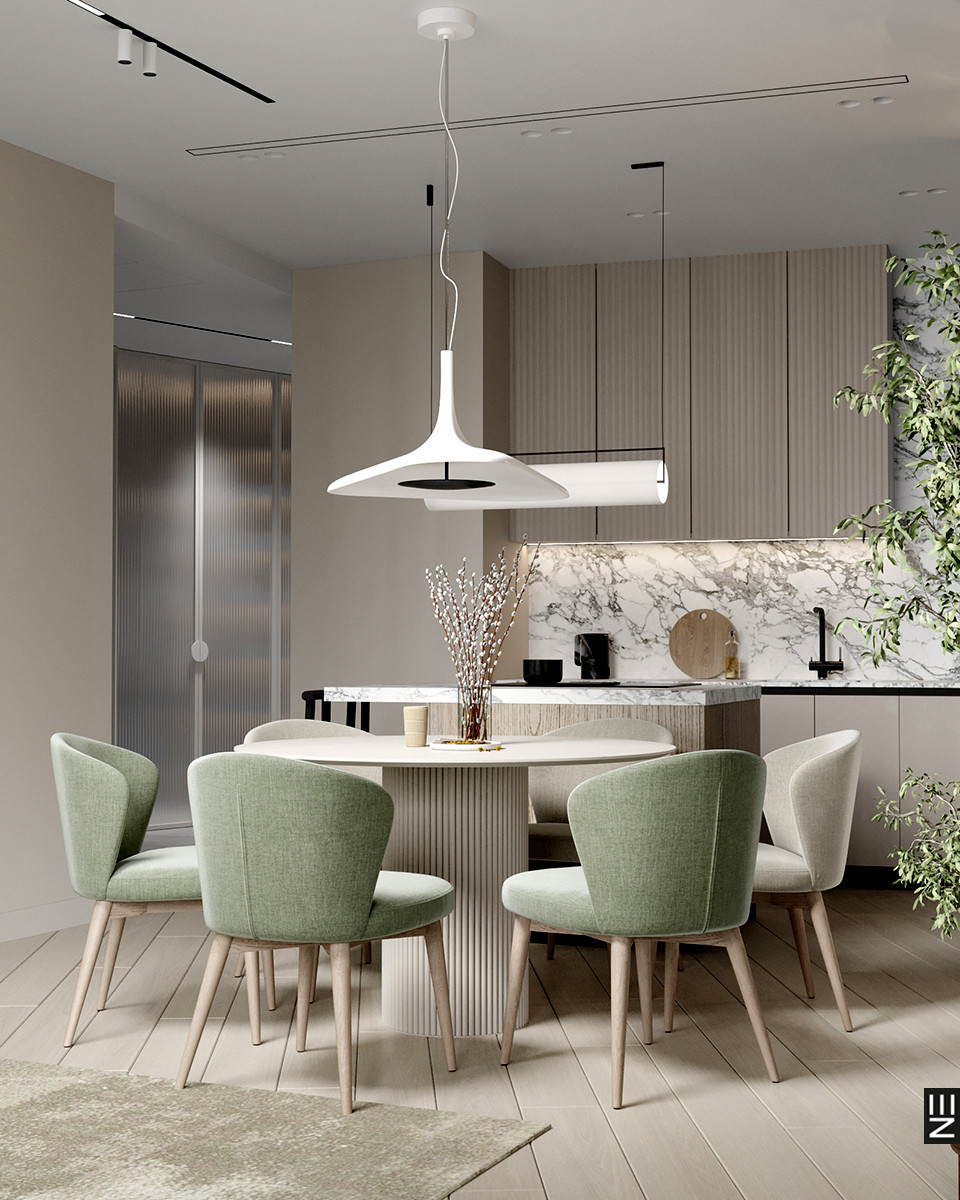 ЖК Клевер парк для Андрея и Натальи