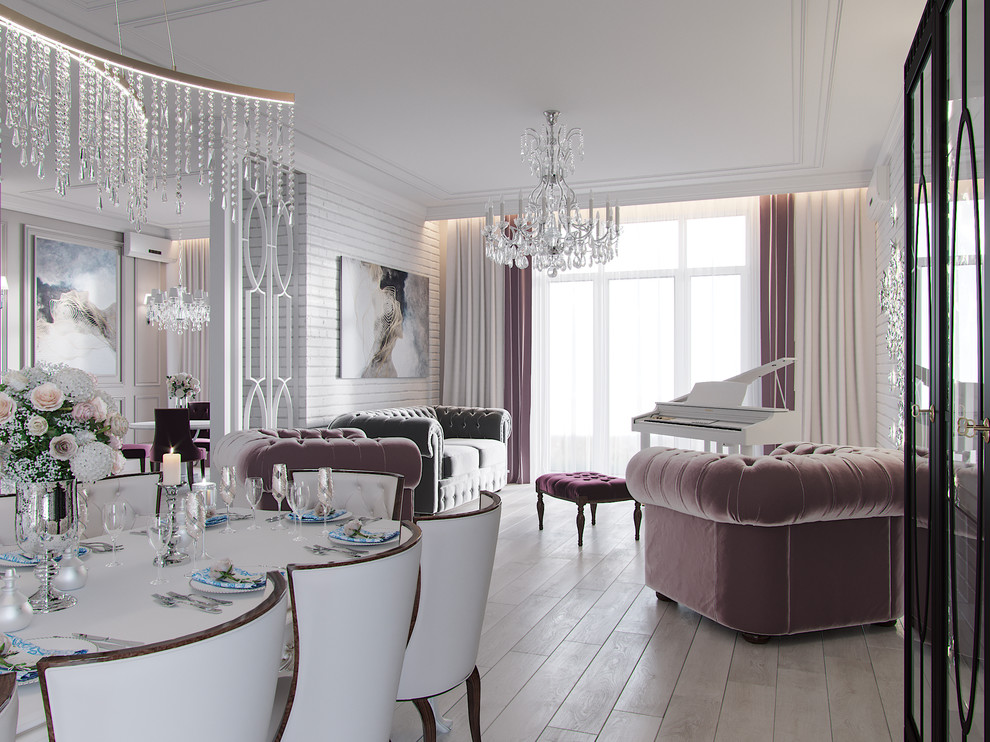 Квартира для семейной пары