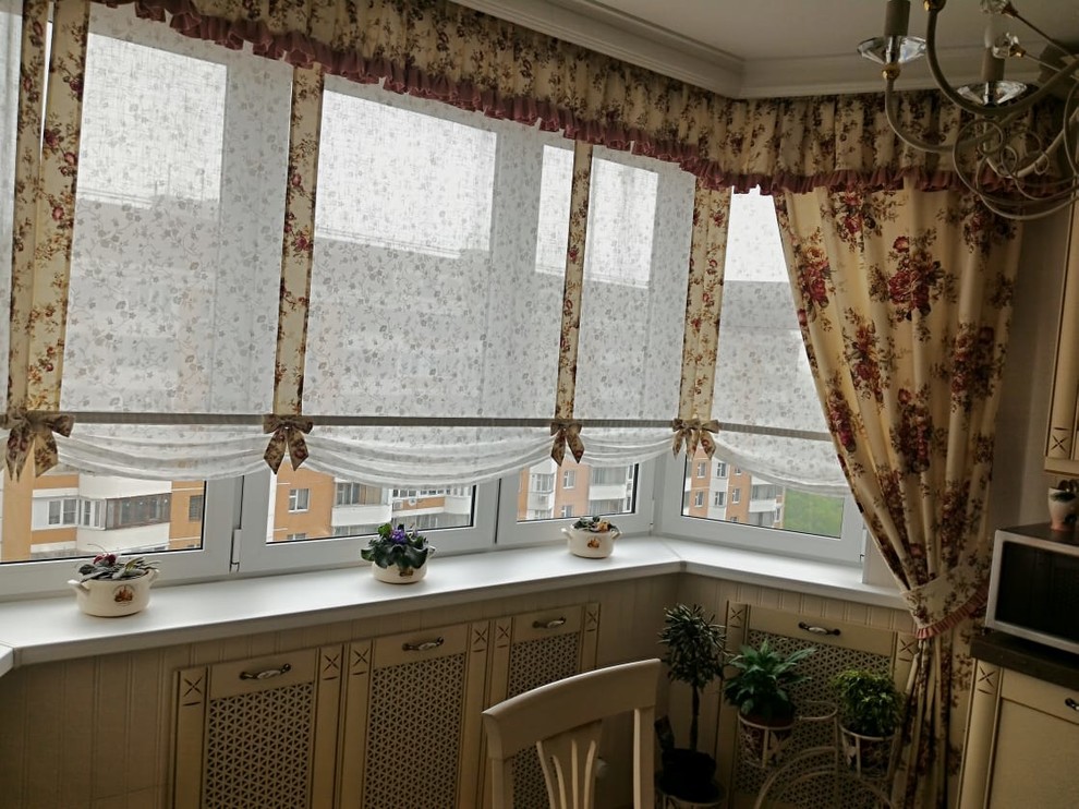 Ламбрекены