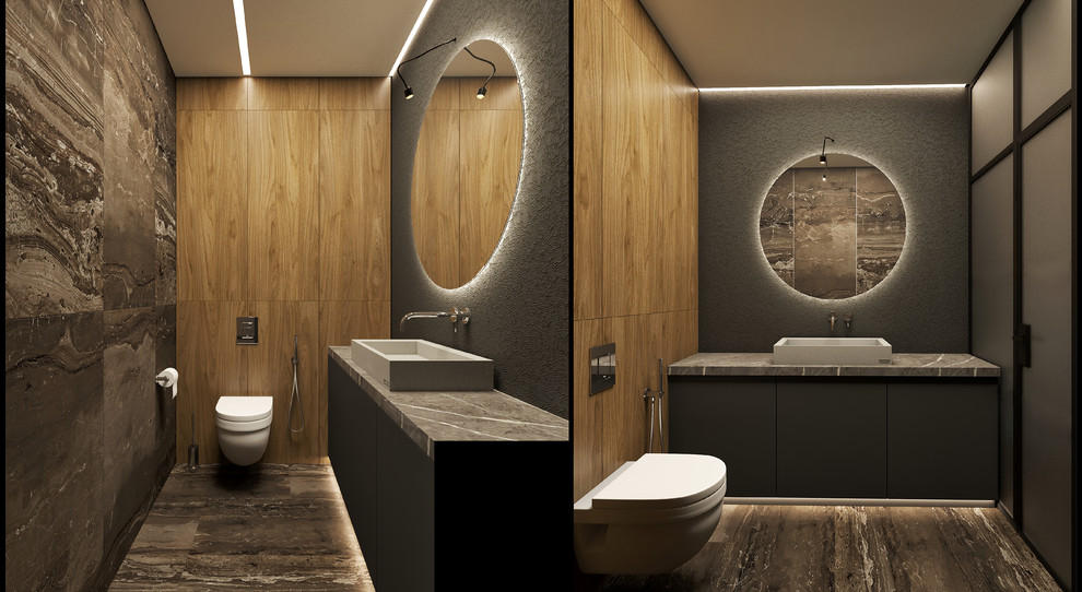 Квартира в стиле "Лофт" в Химках