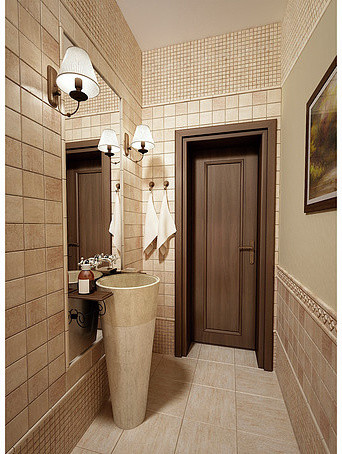 Загородный дом