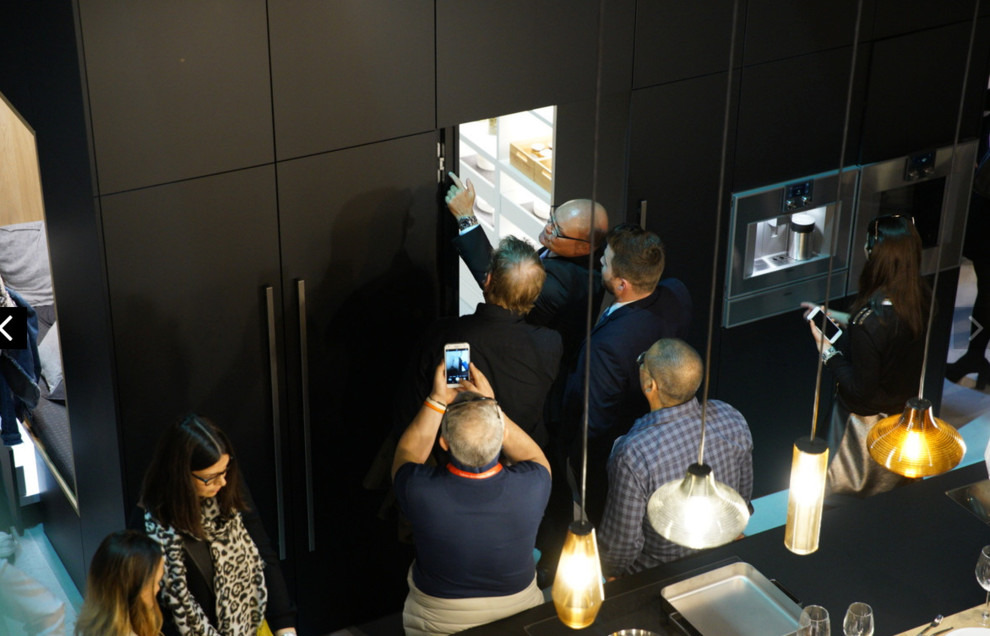 Планировка кухни: 7 вариантов будущего, которое нас ждет