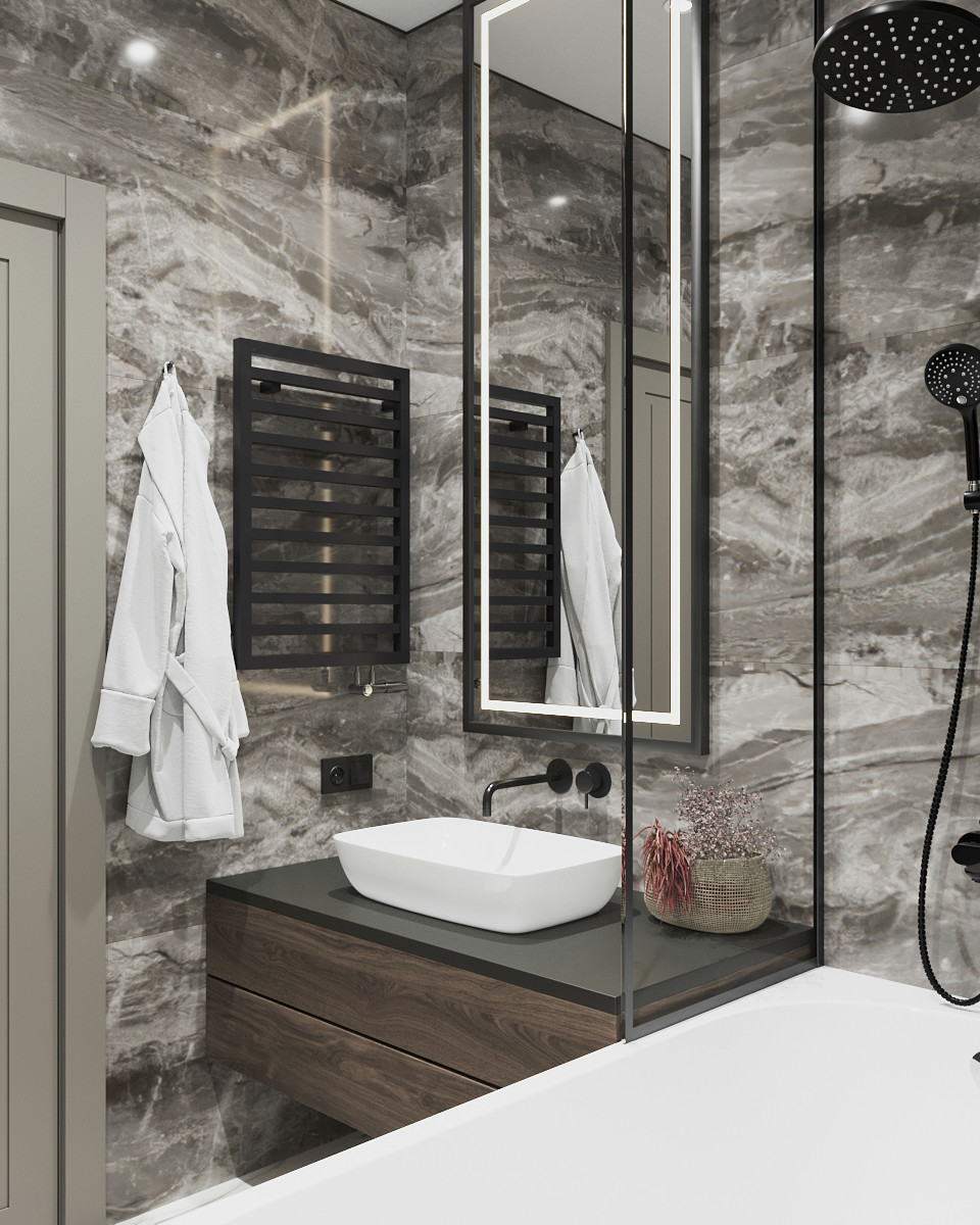 Квартира в ЖК Румянцево-парк