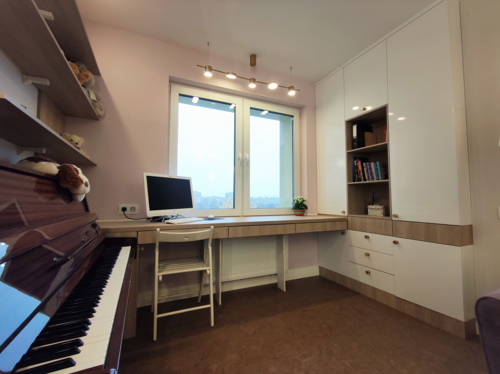 Трехкомнатная квартира ЖК "Империал" 94 м.кв.