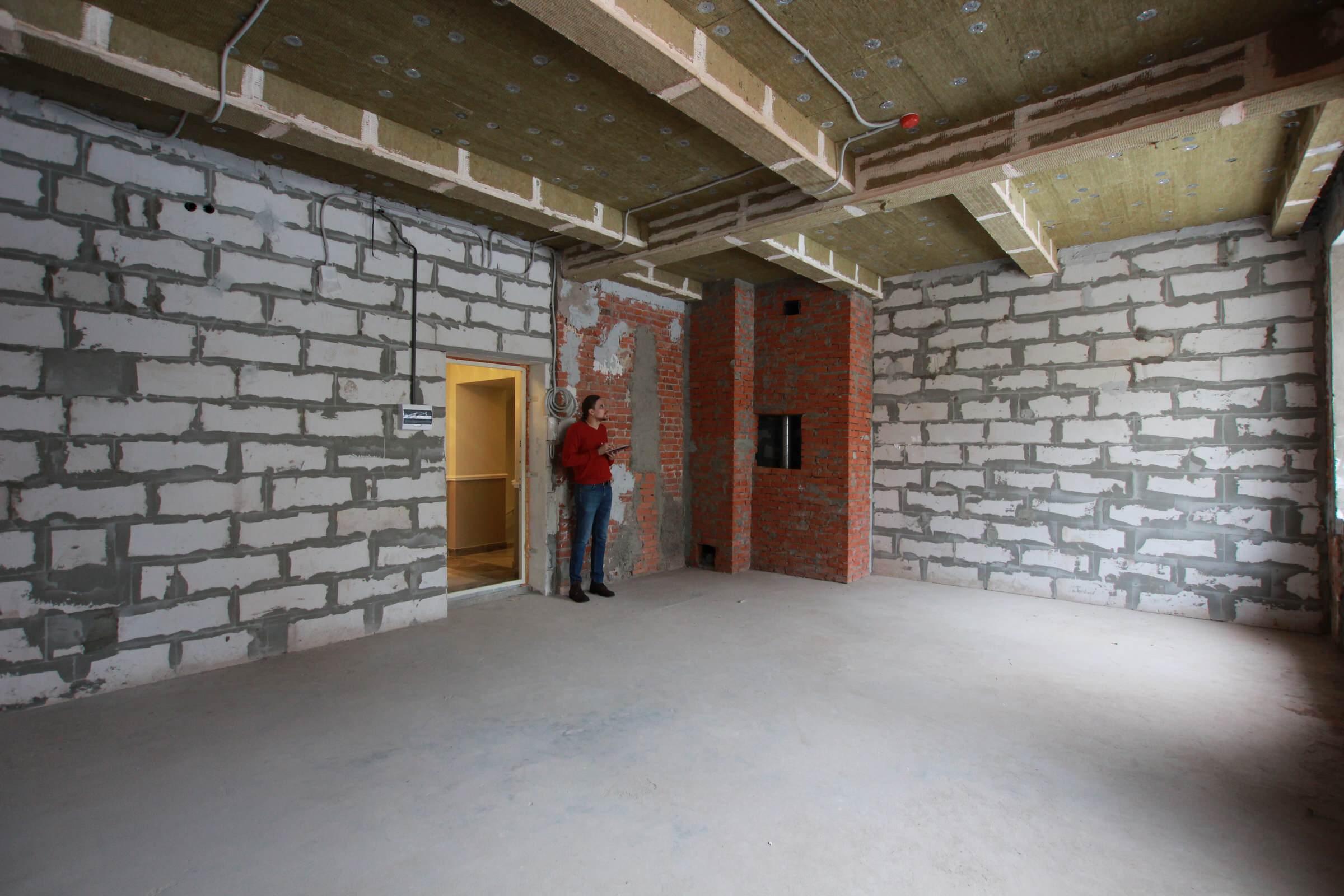 Дом на Красина