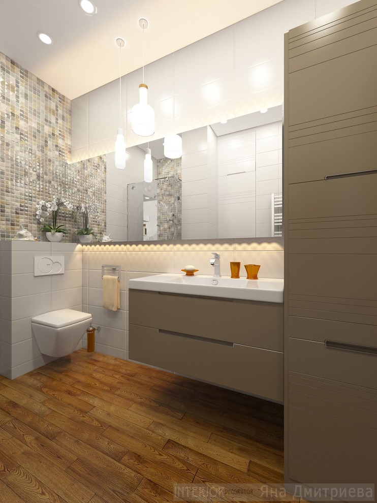 150 м2 в современном стиле