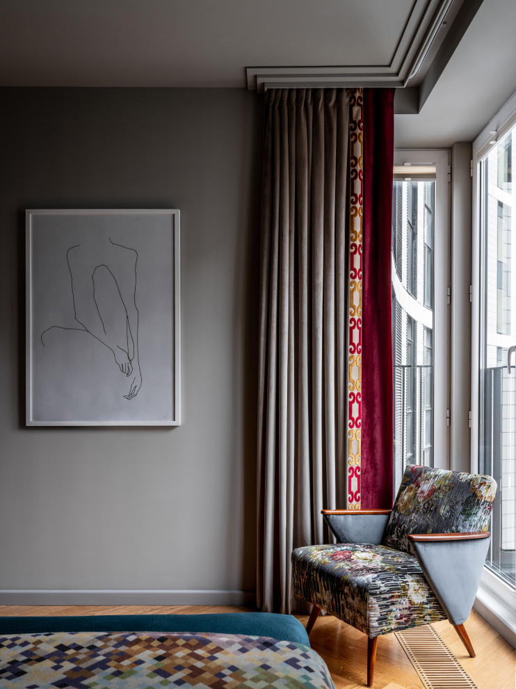 Квартира дизайнера