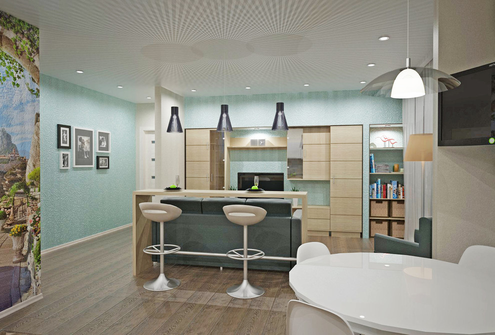 Обложка проекта: Квартира Змановских