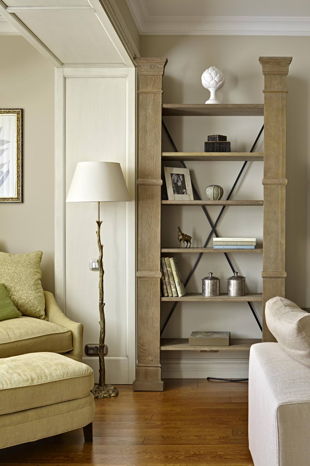 Фотосъемка интерьера квартиры на Проспекте Мира