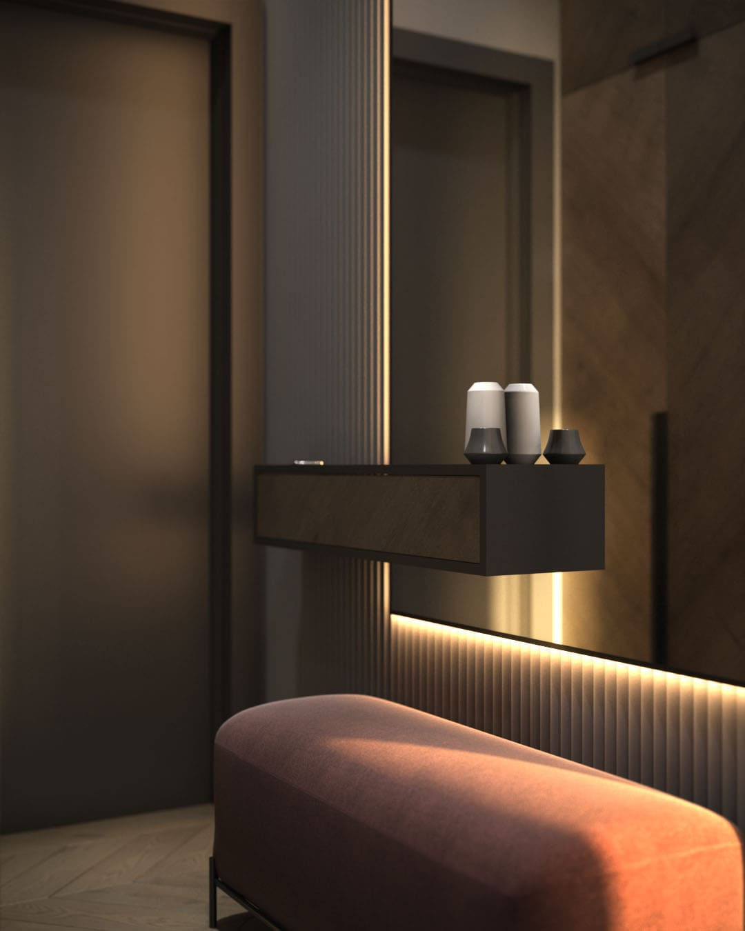 ЖК Серебряный Фонтан 75м2