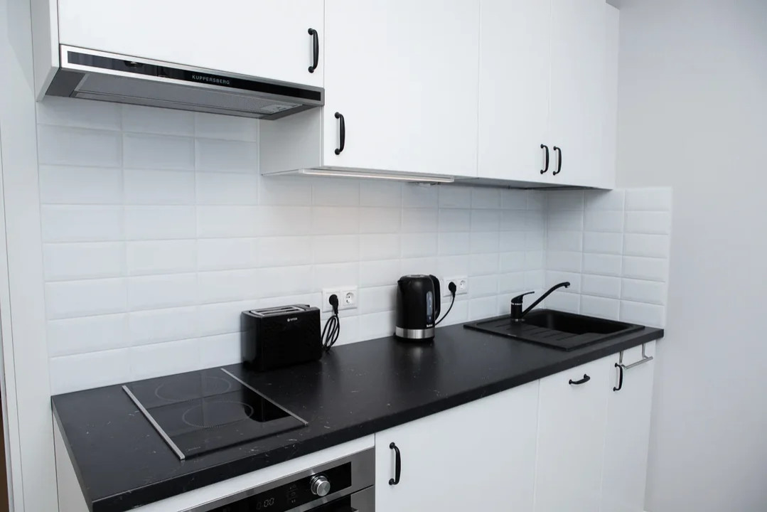 Однокомнатная квартира на ул.Типанова, д. 25