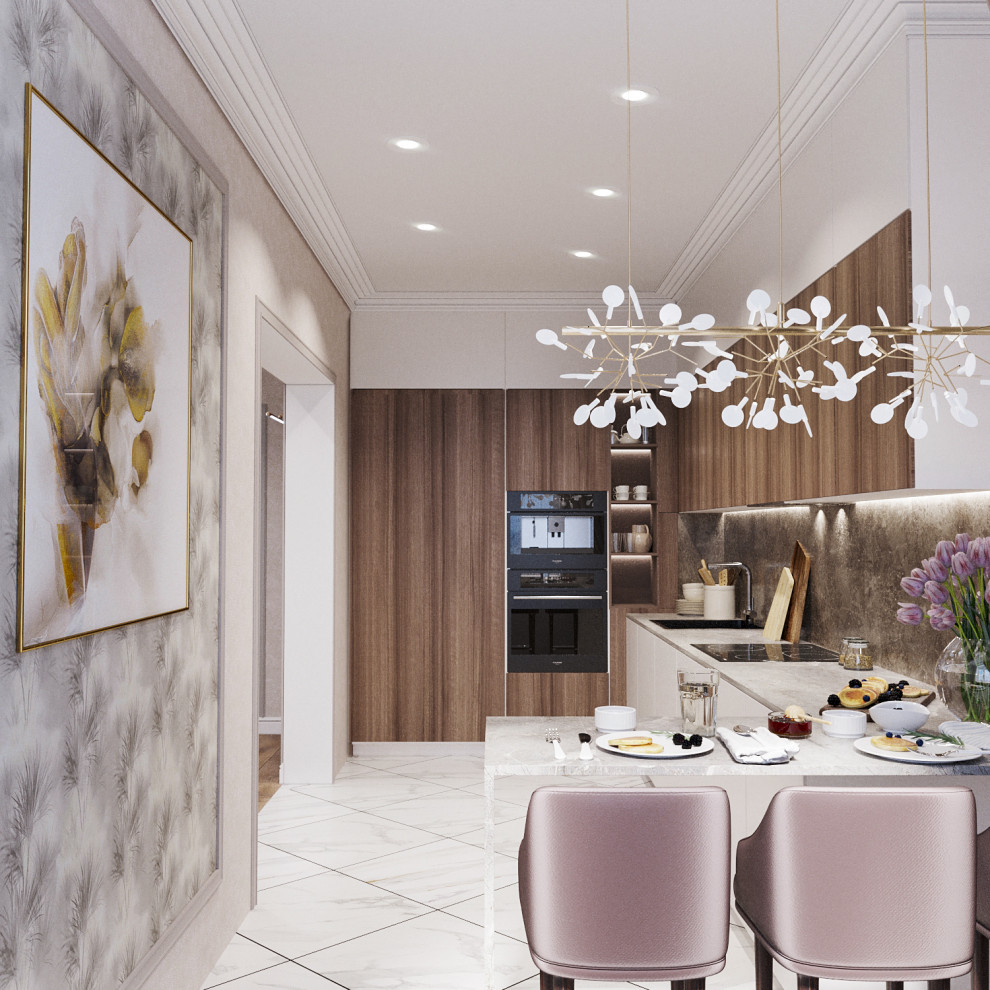 Проект на улице Херсонская