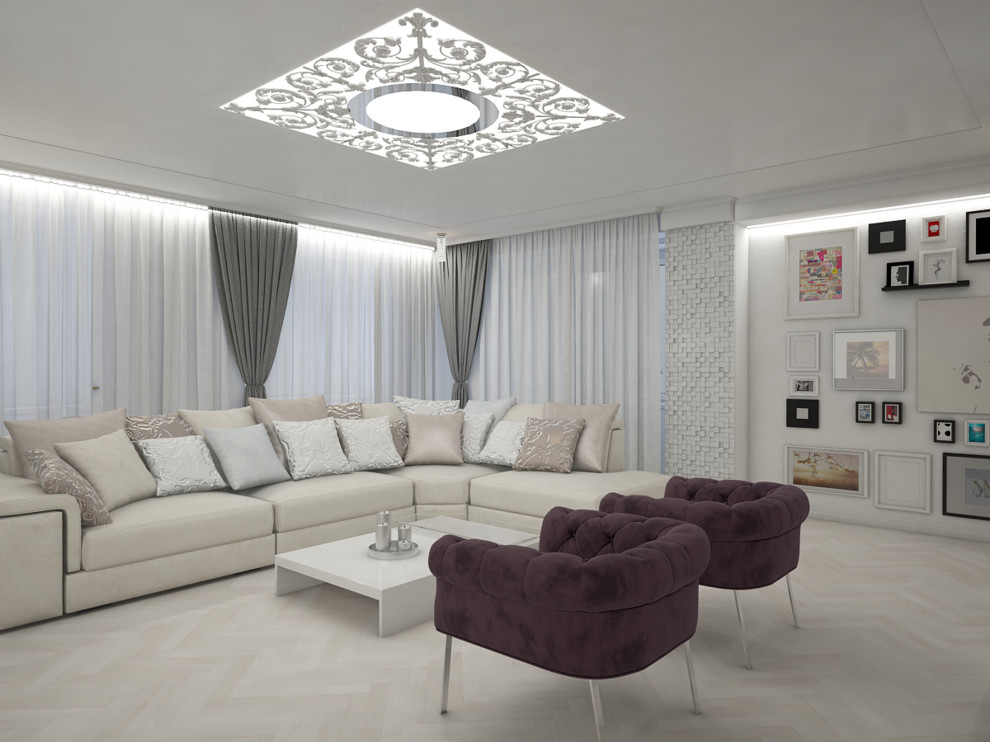 Обложка проекта: Зефирр