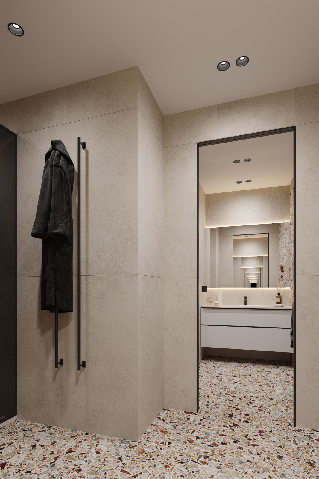 Квартира в ЖК Прайм Парк