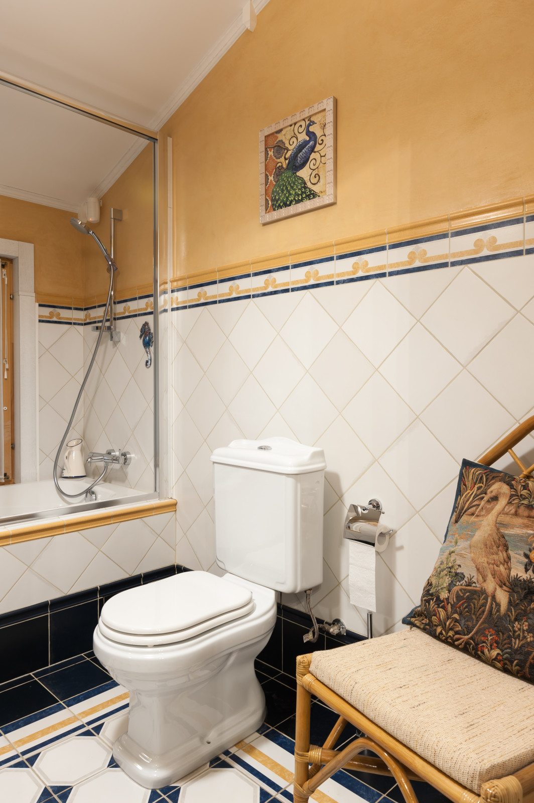 Дом у Медного озера