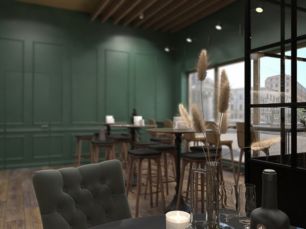 Золотая кофейня