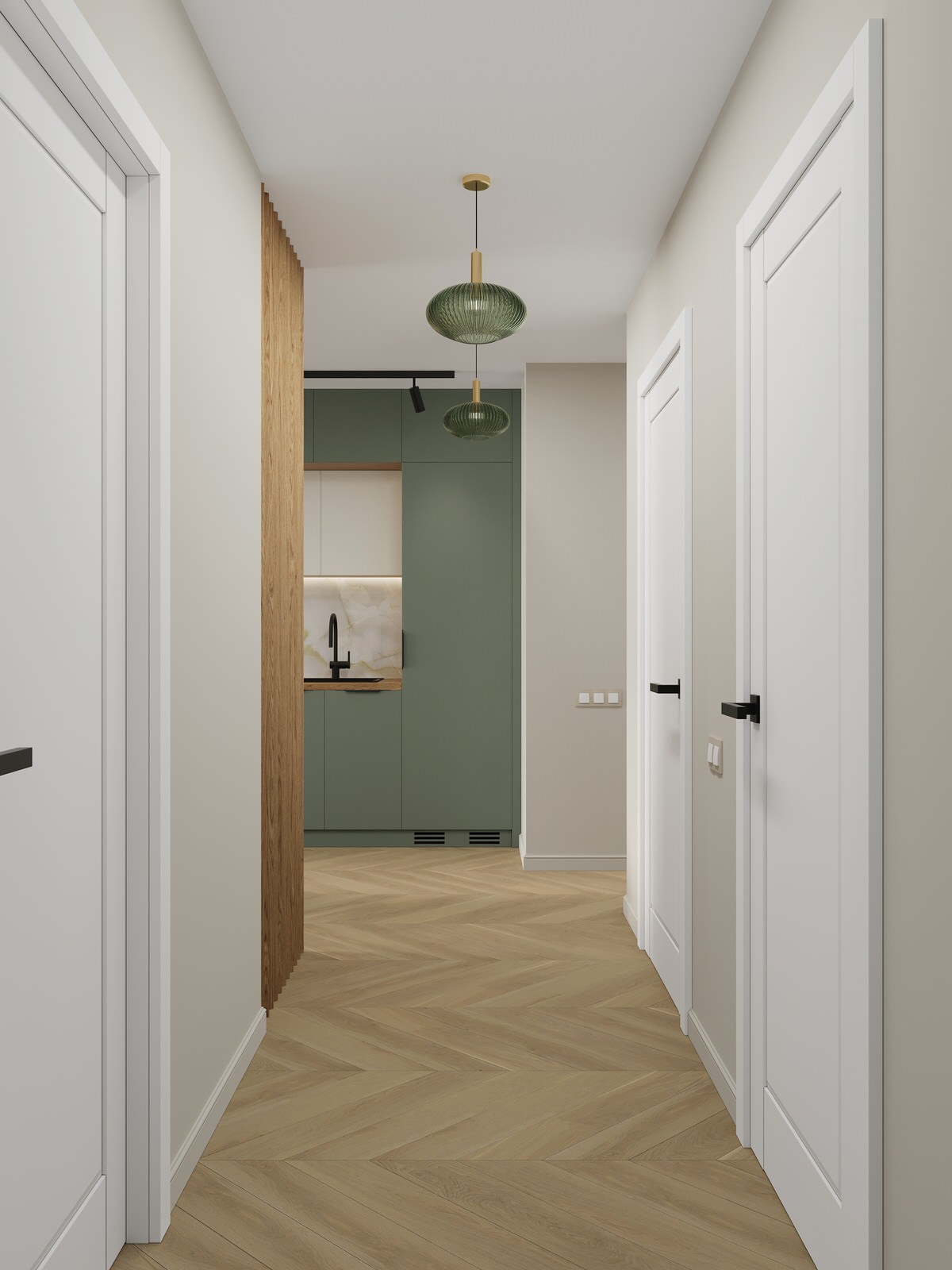 Квартира в Тюмени