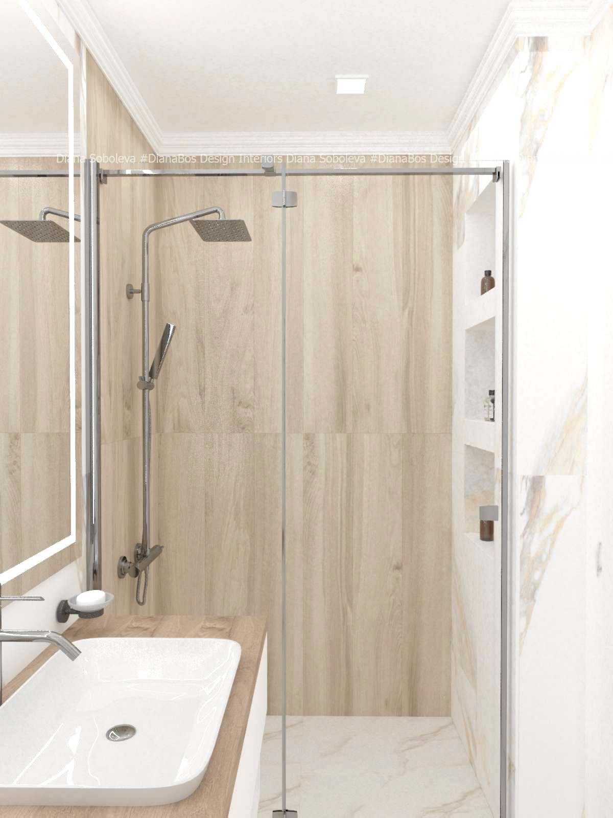 Обложка проекта: Современность в нео