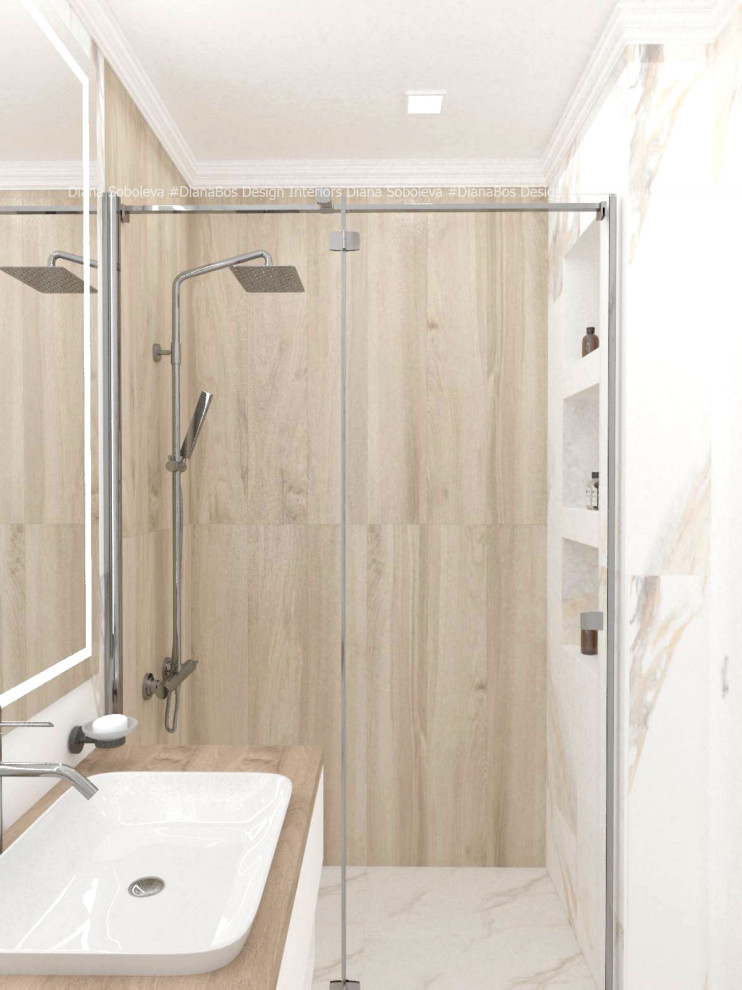 Обложка проекта: Современность в нео