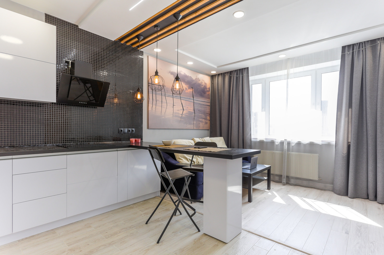 Обложка проекта: Частные апартаменты #4