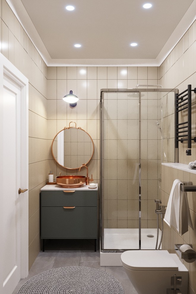 Квартира для творческой пары