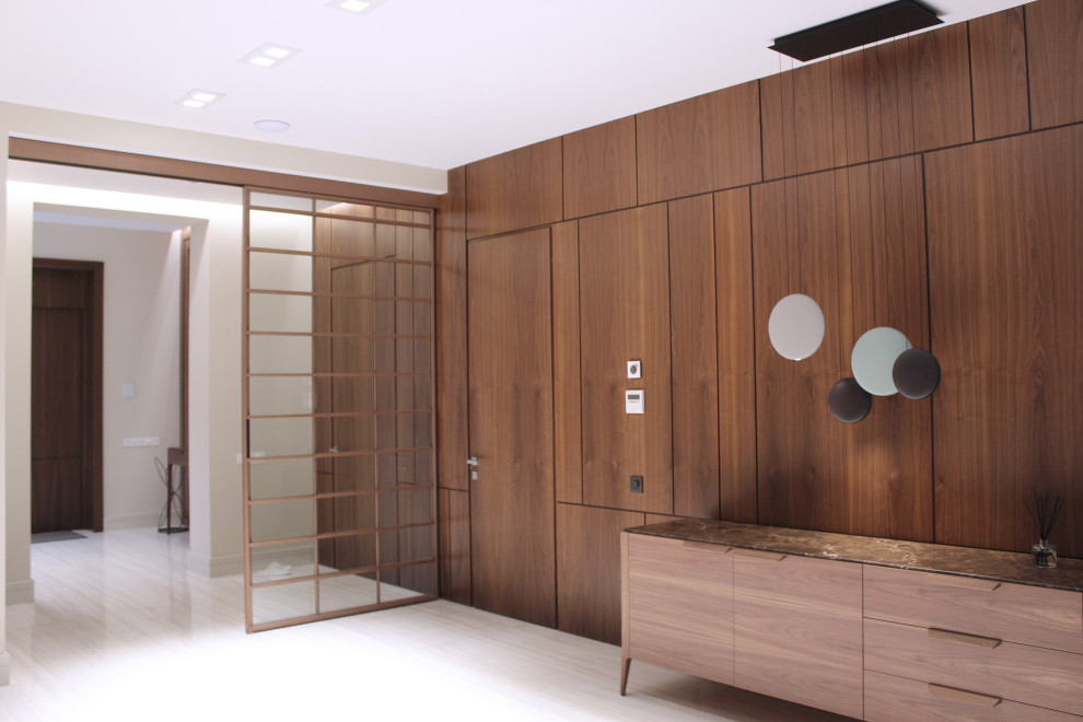 Жилой дом в Ренессанс Парк