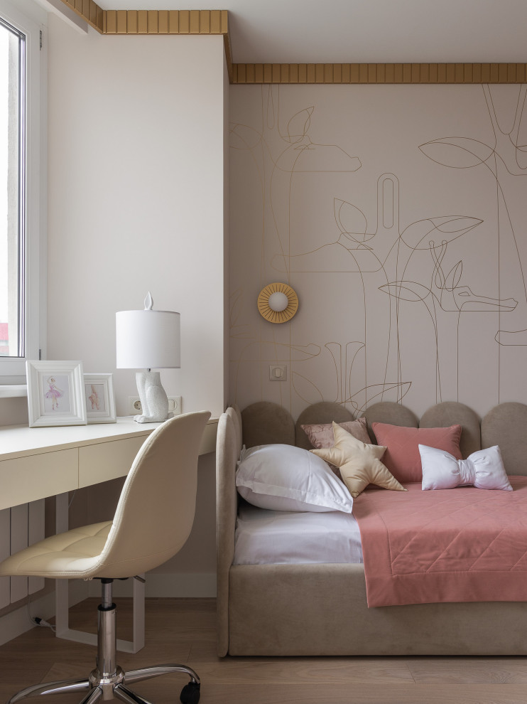 Реализованный проект квартиры 120 кв.м.