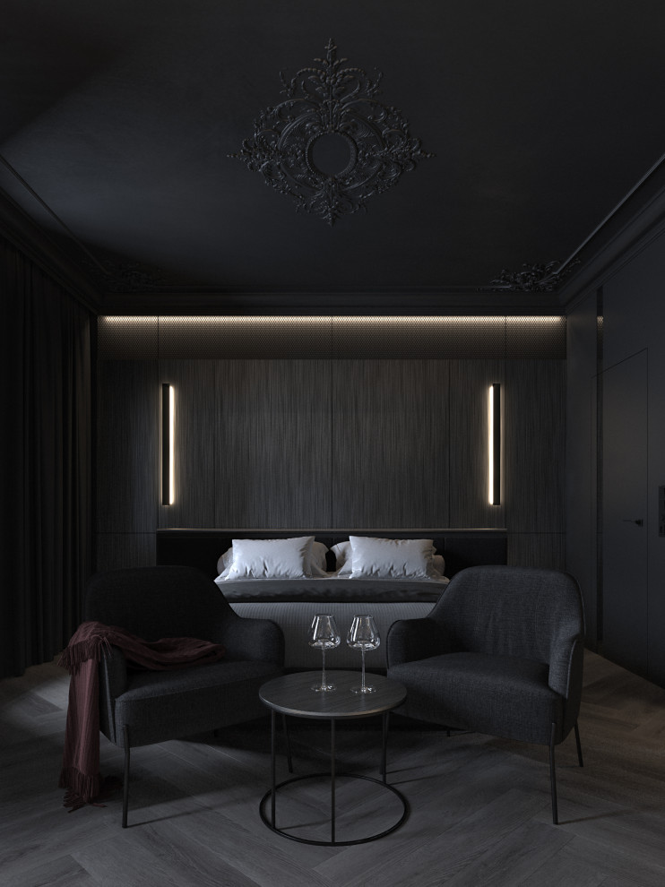 Бутик-отель. Номера